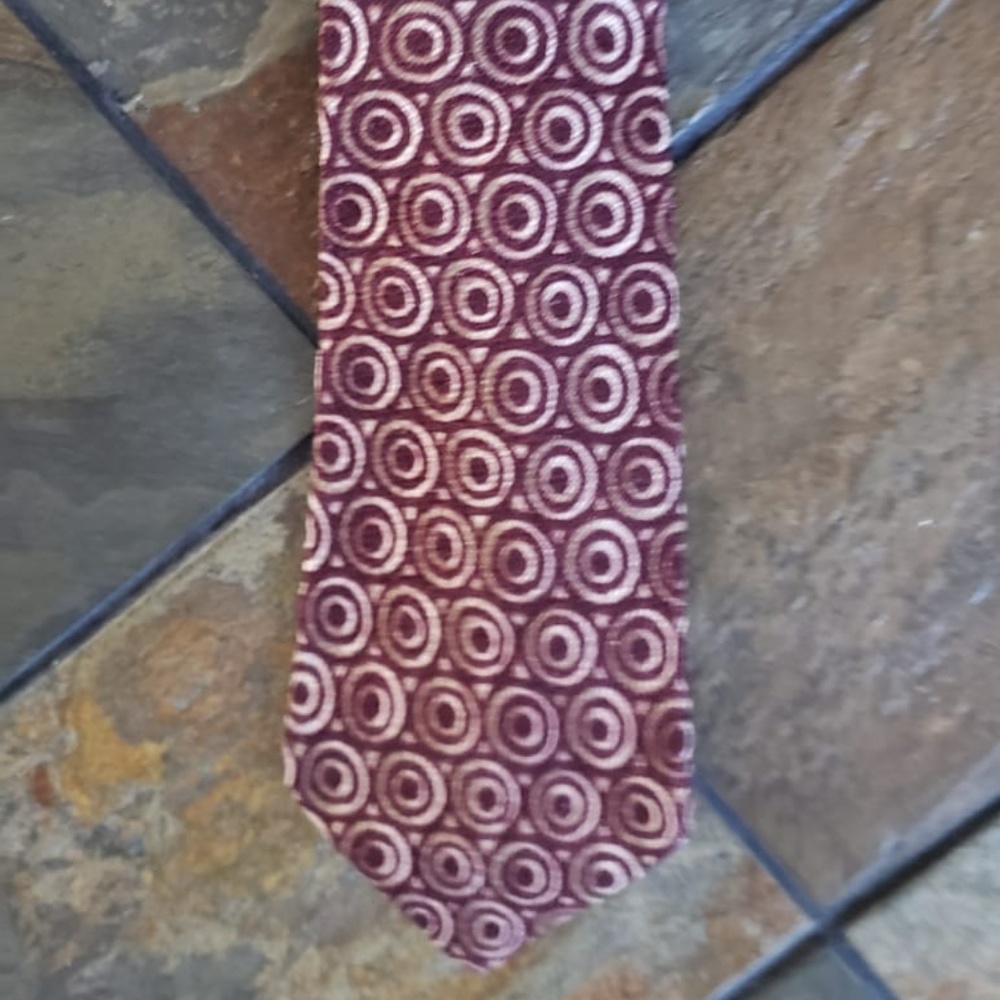 Silk Necktie